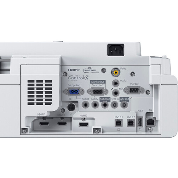 Epson BrightLink 725Wi WXGA 3LCD Ultra Short Throw UST Laser Projector Epson BrightLink 725Wi WXGA 3LCD Ultra Short Throw UST Laser Projector