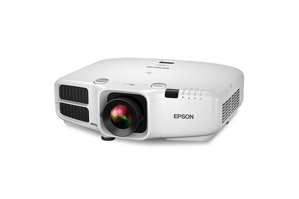 Epson PowerLite Pro G6770WU WUXGA 1080p 3LCD Projector Refurbished - V11H699020