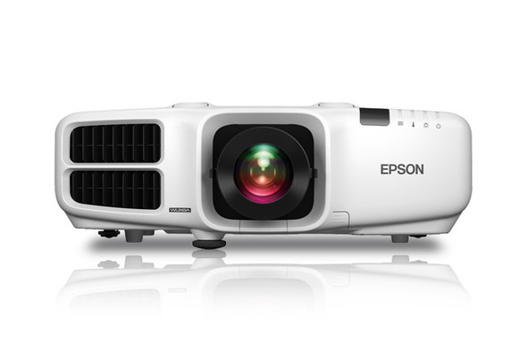 Epson PowerLite Pro G6570WUNL - WUXGA 1080p 3LCD Projector Refurbished