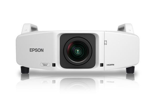 Epson PowerLite Pro Z8250NL - XGA 3LCD Projector Refurtbished