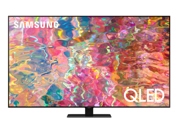 Samsung QN55Q80BA NEO QLED 4K TV SAMSUNG QUANTUM HDR (2022 Model)