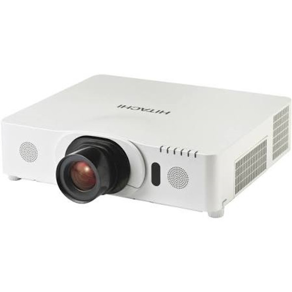 Hitachi CP WU8461 - WUXGA 1080p 3LCD Projector - CPWU8461