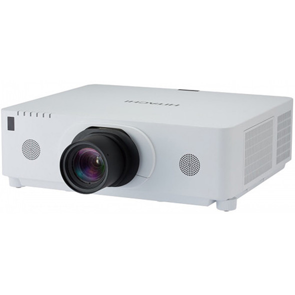 Hitachi CP X8800W - XGA 3LCD Projector with Stereo Speakers