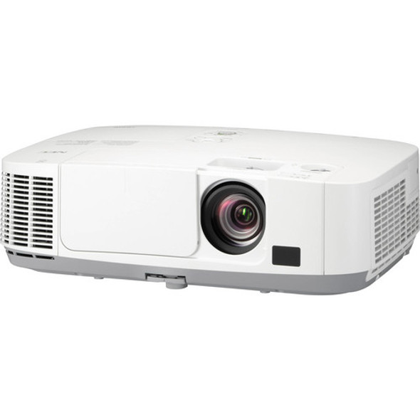 NEC NP-P401W - WXGA 720p LCD Projector