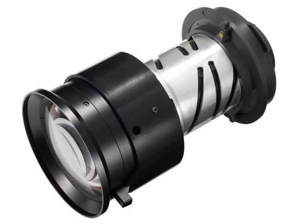 NEC NP-9LS12ZM1 Zoom Lens - 18.6mm-26.7mm - F/2.5 NEC NP-9LS12ZM1 Zoom Lens - 18.6mm-26.7mm - F/2.5