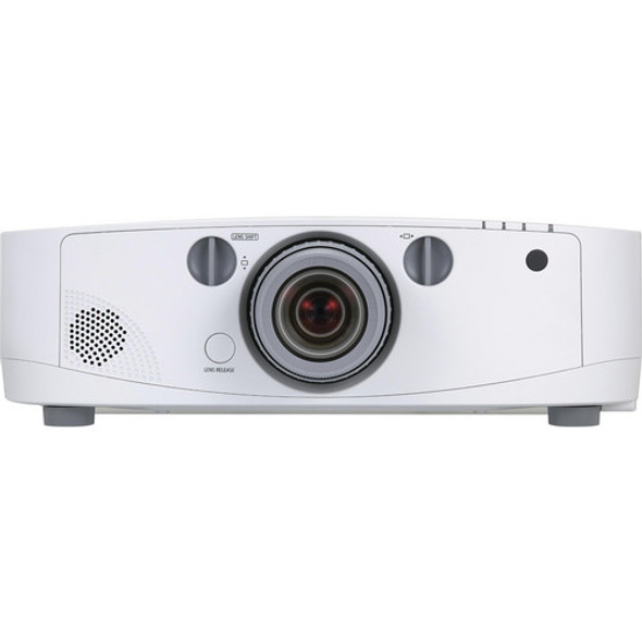 NEC NP-PA500U-13ZL WUXGA 1080p LCD Projector with Speaker