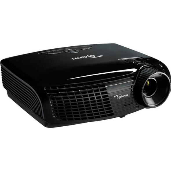 Optoma EH300 1080p 3800 Lumen Full 3D DLP Projector with HDMI