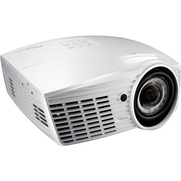 Optoma EH415ST 3D Full HD 1080p DLP Projector