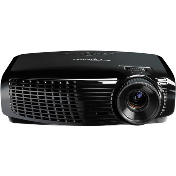 Optoma HD131Xe Portable 3D Full HD 1080p DLP Projector with Speaker