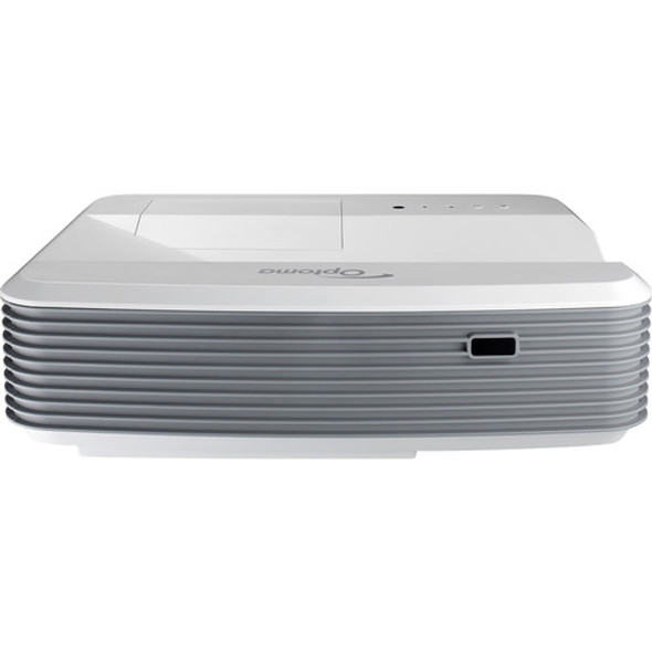 Optoma EH319USTi - 3D Full HD 1080p DLP Projector with Speaker