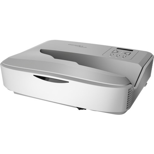 Optoma ZH500UST Ultra Short Throw Laser Projector Optoma ZH500UST Ultra Short Throw Laser Projector
