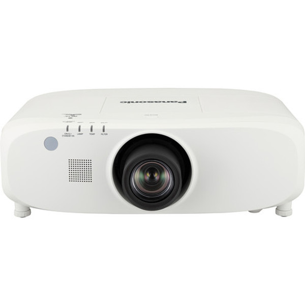 Panasonic PT EW730ZU WXGA 720p LCD Projector with Speaker