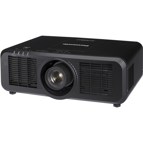 Panasonic PT-MZ770LBU 8000-Lumen WUXGA 3LCD Laser Projector (Black, No Lens)