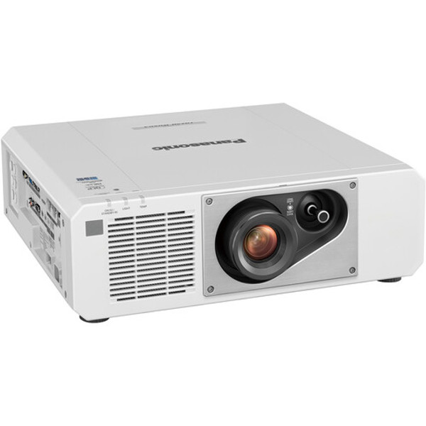 Panasonic PT-FRZ50WU 5200-Lumen WUXGA Classroom & Office Laser DLP Projector (White)