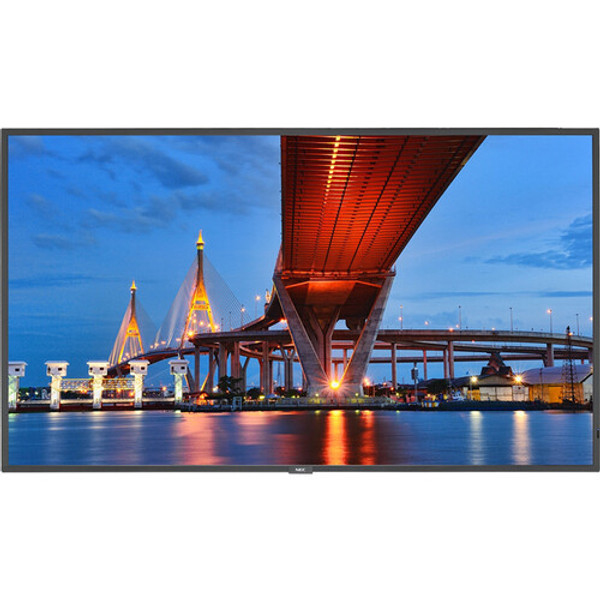 NEC ME651-AVT3 65"-Class 4K UHD Commercial IPS LED Display with ATSC Tuner