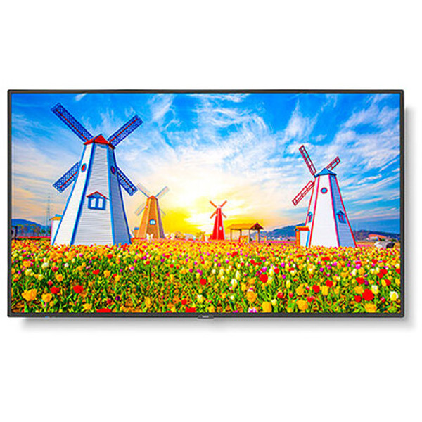 NEC MultiSync M651 65" Class HDR 4K UHD Commercial IPS LED Display