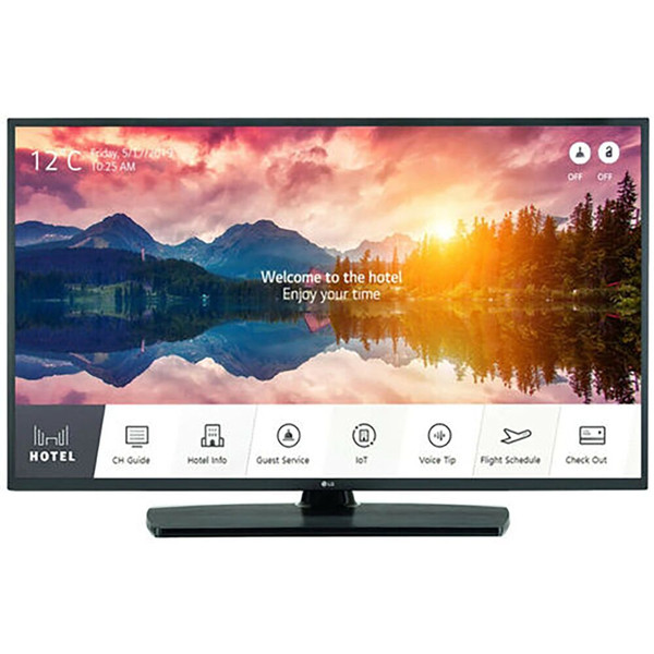 LG 50US670H9UA 50" 4K UHD SMART Hospitality TV PRO IDIOM B-LAN