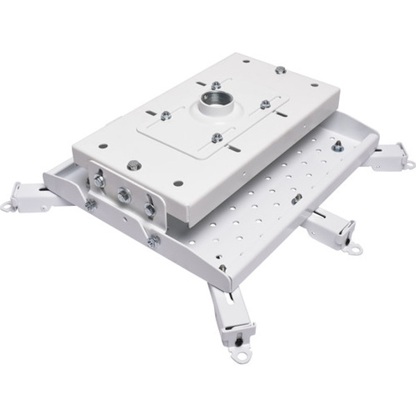 Chief VCMUW Heavy Duty Universal Projector Mount (White)