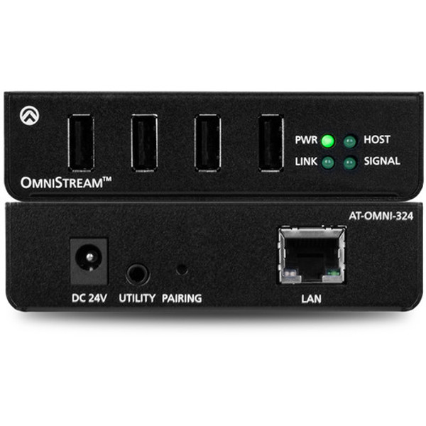 Atlona AT-OMNI-324 OmniStream 324 Device Side IP to USB Adapter
