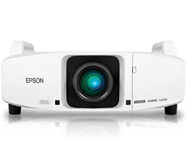 Epson PowerLite Pro Z8000WUNL - WUXGA 1080p 3LCD Projector Refurbished
