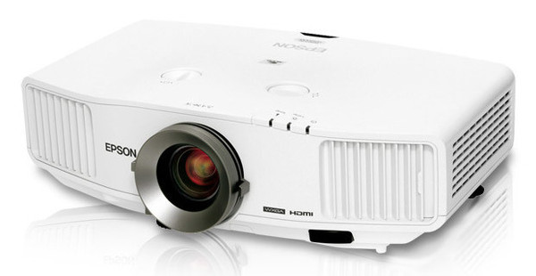 Epson PowerLite Pro G5200WNL LCD Projector, 1280x800, 4200 Lumens, No Lens V11H298920
