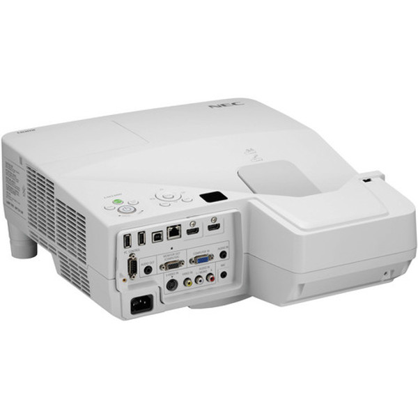 NEC NP-UM330W WXGA 720p LCD Projector with Speaker
