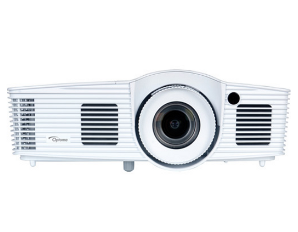 Optoma WU416 Portable 3D WUXGA 1080p DLP Projector