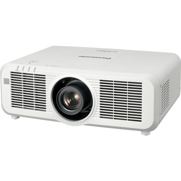 Panasonic PT-MZ770LU 8000-Lumen WUXGA 3LCD Laser Projector (White, No Lens)