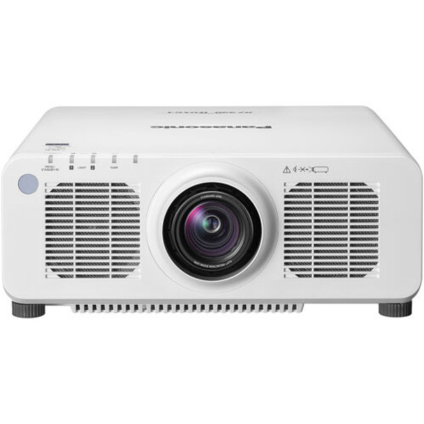 Panasonic PT-RZ990 9400-Lumen WUXGA Exhibition Laser DLP Projector (White)