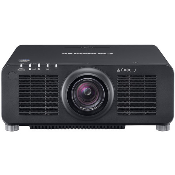 Panasonic PT-RCQ10BU 10,000-Lumen WUXGA Laser DLP Projector (Black, with 1.71 to 2.41:1 Lens)