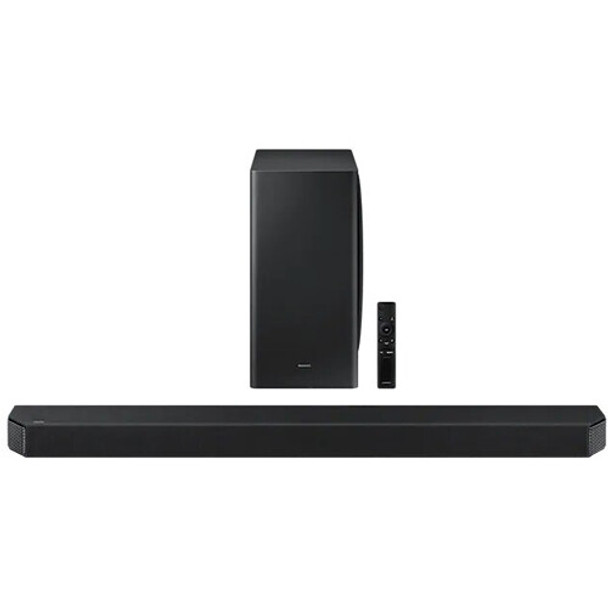 Samsung HW-Q900A 406W Virtual 7.1.2-Channel Soundbar System