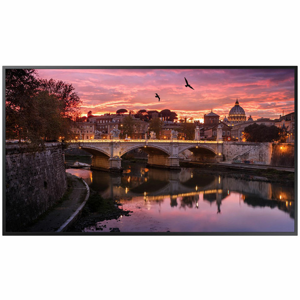 Samsung QB65R-N 65" Class HDR 4K UHD Commercial Smart LED Display