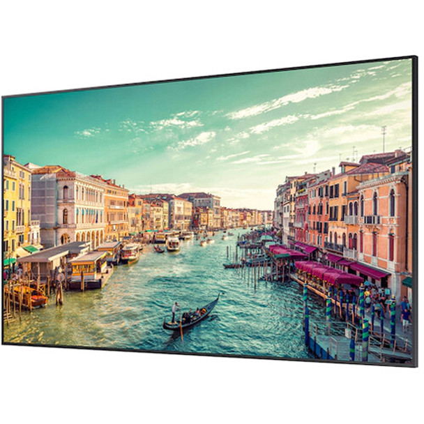 Samsung QBR-N 85" Class HDR 4K UHD Commercial Smart LED Display