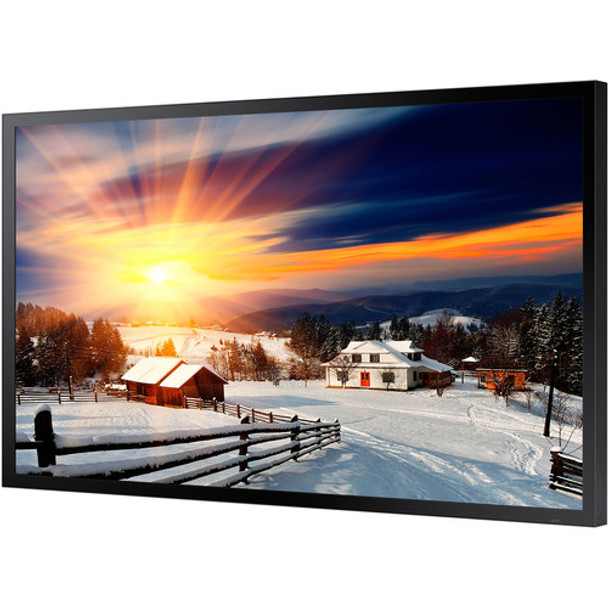 Samsung OH46F 46" Full HD Outdoor Signage Display with Embedded Power Box