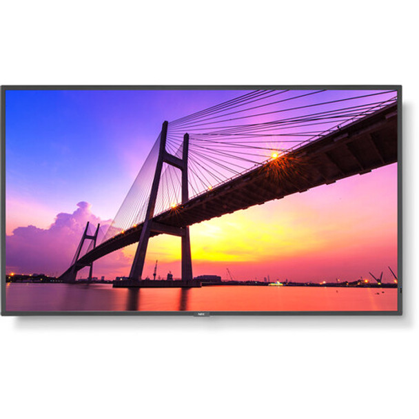NEC ME501 Series 50" Class 4K UHD Commercial IPS LED Display with Integrated Intel Coffee Lake SDM PC