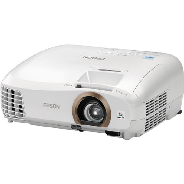 Epson PowerLite Home Cinema 2045 Full HD 3LCD Home Theater Projector