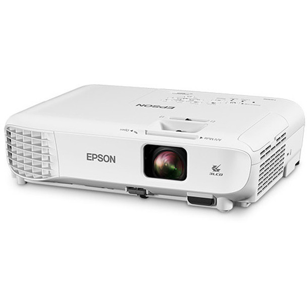 Epson PowerLite Home Cinema 660 SVGA 3LCD Home Theater Projector