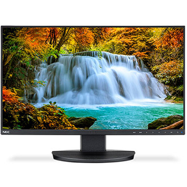NEC MultiSync EA242F-BK-SV 23.8" 16:9 IPS Monitor with SpectraViewII Color Calibration Kit