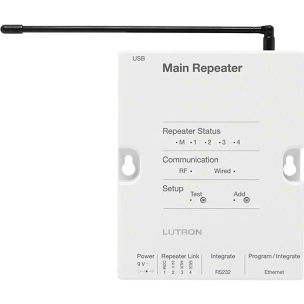 Lutron RadioRA 2 repeater