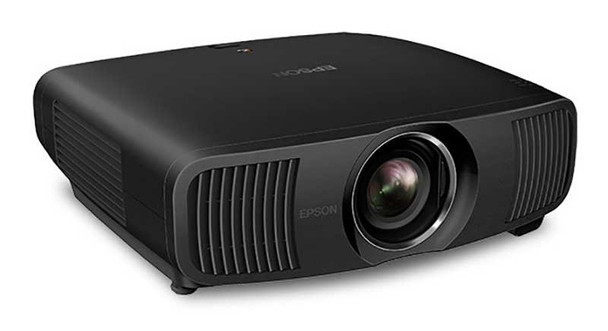 Epson Pro Cinema LS12000 4K PRO-UHD Laser Projector - left side