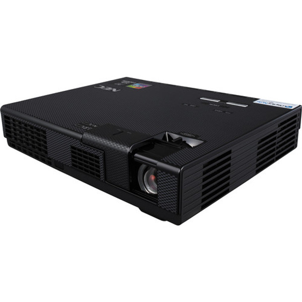 NEC NP-L102W Portable 3D WXGA 720p DLP  1000 lumens Projector