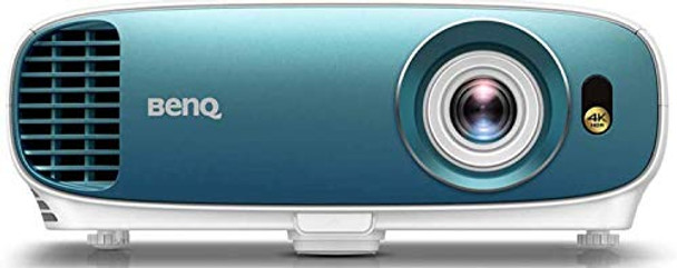 BenQ TK800M 4K UHD Home Theater Projector with HDR and HLG - 3000 Lumens for Ambient Lighting