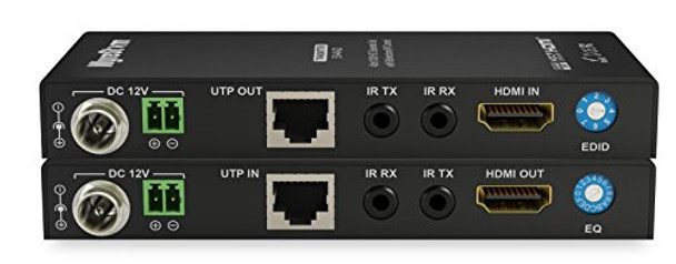 Wyrestorm Ex-40-G3 Hdmi Extender Set With 2-way Ir (40m/131ft)