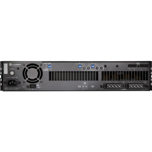 Crown Audio DCi 4X600 DriveCore Install Analog Series 4-Channel 4x600W Power Amplifier
