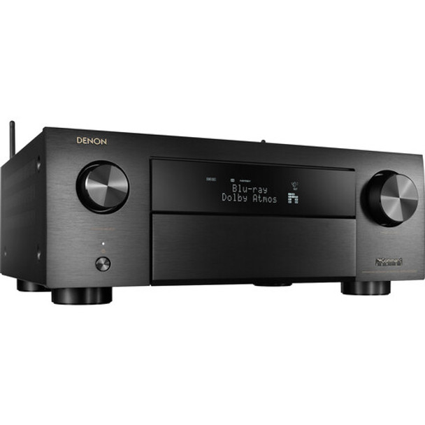 Denon AVR-X4700H 9.2-Channel Network A/V Receiver