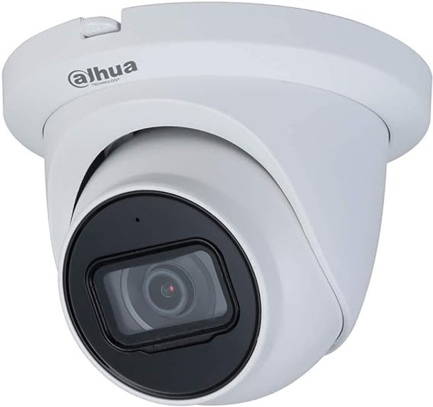 Dahua Technology N42BJ62 4MP Outdoor Network Eyeball Camera with 2.8mm Lens RJ 45 Connection