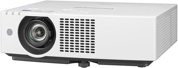 Panasonic PT-VMZ71 WUXGA LCD Laser Projector, 7000 Lumens, White