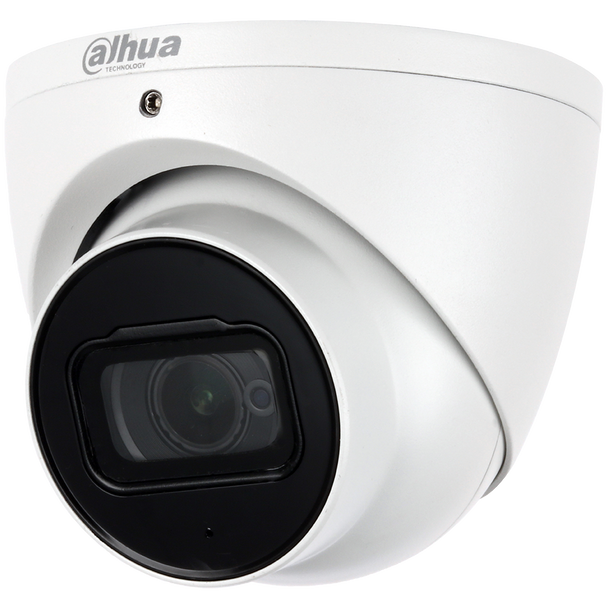 Dahua ePoE 4MP IP Eyeball 2.8mm IR Starlight+, Pro Series