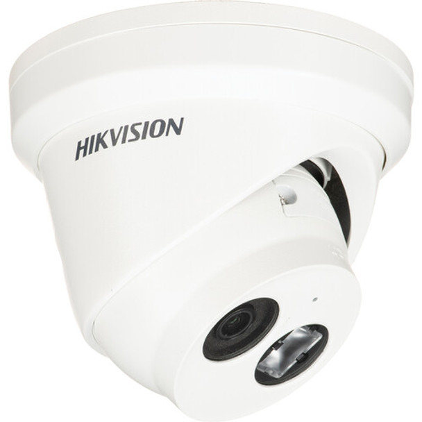 Hikvision AcuSense DS-2CD2343G2-IU 4MP Outdoor Network Turret Camera with Night Vision & 2.8mm Lens