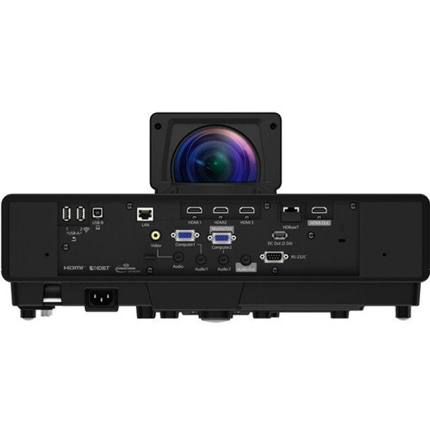 Epson PowerLite 805F 5000 Lumen HD Ultra-Short Throw Laser 3LCD Projector